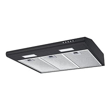 Load image into Gallery viewer, CIARRA CAB75918B 30 inch Range Hood with CACF006 Carbon Filters, Stainless Steel Stove Vent Hood for Kitchen
