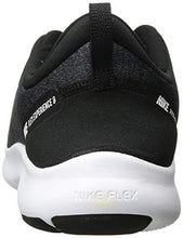 Load image into Gallery viewer, Nike Women's Flex Experience Run 8 Shoe, Black/White-Cool Grey-Reflective Silver, 11.5 Regular US
