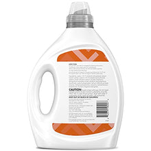 Load image into Gallery viewer, Solimo Amazon Brand Concentrated Liquid Laundry Detergent, Fresh Scent, 110 Loads, 82.5 Fl Oz
