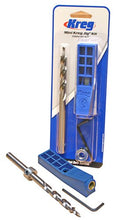 Load image into Gallery viewer, Kreg MKJKIT Mini Kreg Jig Kit
