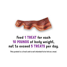 Load image into Gallery viewer, Purina Beggin' Strips Real Meat Dog Treats, Original With Bacon - 48 oz. Pouch
