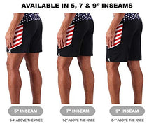 Load image into Gallery viewer, Anthem Athletics Hyperflex 7" Workout Training Gym Shorts - Iron Navy G2 - XX-Large
