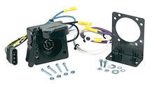 Load image into Gallery viewer, Hopkins 47185 Multi-Tow 4 Flat to 7 Blade and 4 Flat Adapter
