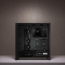 Load image into Gallery viewer, Corsair 4000D Airflow Tempered Glass Mid-Tower ATX PC Case - Black
