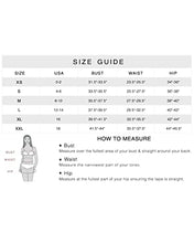 Load image into Gallery viewer, Tempt Me Women Floral Sexy Cutout One Piece Swimsuits Tummy Control High Waisted Halter Front Tie Knot Bathing Suit S
