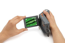 Load image into Gallery viewer, Celestron 44314 FlipView Handheld LCD Microscope (Grey)
