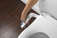 Load image into Gallery viewer, Kohler 5724-0 Puretide Manual Bidet Toilet Seat, Elongated, White with Quiet-Close Lid
