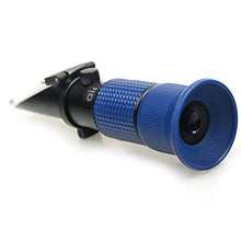 Load image into Gallery viewer, Aichose 0-80% Brix Meter Refractometer for Measuring Sugar Content in Fruit, Honey, Maple Syrup and Other Sugary Drink, with Automatic Temperature Compensation Function
