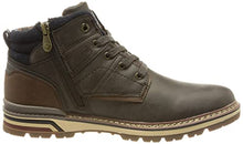 Load image into Gallery viewer, Dockers by Gerli Men's Oxford Boot, Chocolate, 12.5
