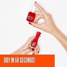 Load image into Gallery viewer, Sally Hansen Insta-Dri Anti-Chip Top Coat 45117 Clear, 0.45 Fl Ounce (Pack of 1)
