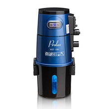 Load image into Gallery viewer, Prolux Professional Shop Blue Wall Mounted Garage Vac Wet Dry Pick Up
