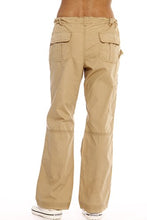 Load image into Gallery viewer, 24000PKHA-3X Just Love Women's Utility Scrub Pants / Scrubs, Khaki Utility, 3X
