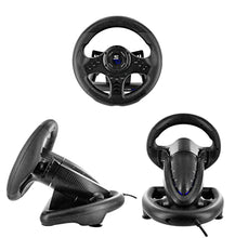 Load image into Gallery viewer, Superdrive SV450 racing steering wheel with Pedals and Shifters Xbox Serie X / S, Switch, PS4, Xbox One, PC (programmable for all games)
