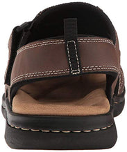 Load image into Gallery viewer, Dockers Men's Searose Fisherman Sandal, Briar, 11 M US
