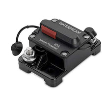Load image into Gallery viewer, Minn Kota 1865106 MKR-19 Waterproof Circuit Breaker Marine Motor Accessory, 60 Amps

