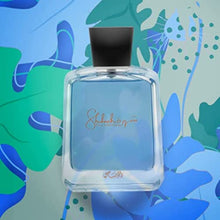 Load image into Gallery viewer, Shuhrah Cologne for Men 90 ML(3.0 oz) I EDP - Eau De Parfum Signature Arabian Perfumery I Exotic Oriental, Arabic Perfumes I Masculine, extremely Sophisticated and Sensual scent I Tomato Leaves, Freesia, Sandalwood, Cedarwood, Jasmine, Amber, Musk, Oakmos
