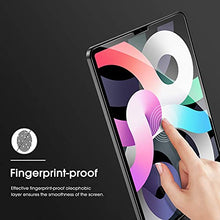Load image into Gallery viewer, OMOTON [2 Pack] Screen Protector Compatible with iPad Air 4 10.9 Inch 2020 / iPad Pro 11 Inch [Compatible with Apple Pencil] - Tempered Glass Compatible With iPad Air 4th Generation
