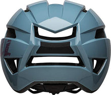 Load image into Gallery viewer, Bell Sidetrack II Youth, Child, and Toddler Bike Helmet (Buzz Gloss Light Blue/Pink (2020), Universal Youth (50-57 cm))
