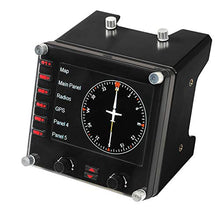Load image into Gallery viewer, Logitech G Pro Flight Instrument Panel
