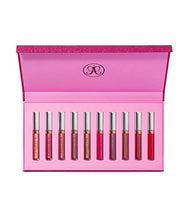 Load image into Gallery viewer, Anastasia Beverly Hills - Holiday Liquid Lipstick Set
