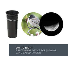 Load image into Gallery viewer, Celestron - AstroMaster 130EQ-MD Newtonian Telescope - Reflector Telescope for Beginners - Fully-Coated Glass Optics - Adjustable-Height Tripod - BONUS Astronomy Software Package
