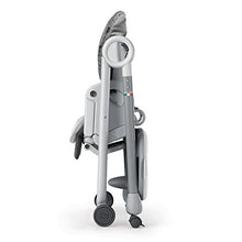 Load image into Gallery viewer, Chicco Polly Progress Relax 5-in-1 Highchair - Springhill | Black

