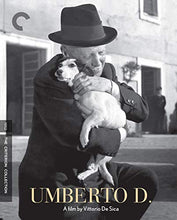 Load image into Gallery viewer, Umberto D. (The Criterion Collection) [Blu-ray]
