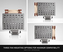 Load image into Gallery viewer, Noctua NH-P1, Passive CPU Cooler - Fanless Heatsink for 100% Silent Cooling
