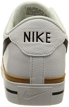 Load image into Gallery viewer, Nike Men's Training Gymnastics Shoe, White Black Desert Ochre Gum Light Brown, 8.5

