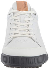 Load image into Gallery viewer, ECCO Men's Street Retro Hydromax Golf Shoe, Bright White, 46 M EU (12-12.5 US)
