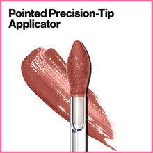 Load image into Gallery viewer, Liquid Lipstick by Revlon, Face Makeup, ColorStay Satin Ink, Longwear Rich Lip Colors, Formulated with Black Currant Seed Oil, 006 Eyes on You, 0.17 Fl Oz
