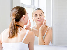 Load image into Gallery viewer, Vitamin C Serum Duo - 100 Days of Age Defying Benefits, With Hyaluronic Acid &amp; Vitamin E, Brighten &amp; Defend, Anti-Aging, Wrinkle Reducer &amp; Sun Damage Corrector - InstaNatural - 2 Pack
