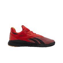 Load image into Gallery viewer, Reebok mens Men's Nano X,Instinctive Red/Black/White,9.5 M US
