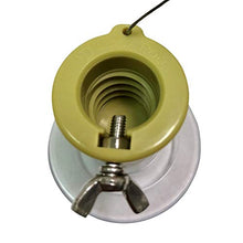 Load image into Gallery viewer, DocaPole High Ceiling Light Bulb Changer For High Ceilings and Recessed Lights; Compatible With DocaPole Telescoping Extension Pole (Pole Not Included), Suction Cup Style
