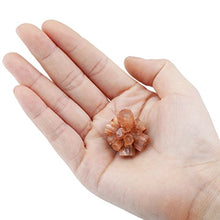 Load image into Gallery viewer, Rockcloud Natural Aragonite Calcite Cluster Healing Crystal Quartz Irregular Home Decoration Specimen Figurine
