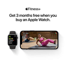 Load image into Gallery viewer, Apple Watch Series 3 (GPS, 38mm) - Silver Aluminum Case with White Sport Band
