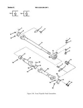 Load image into Gallery viewer, HMMWV HUMVEE M998 Parts Manual VOL I TM 9-2320-280-24P-1 DIRECT SUPPORT AND GENERAL SUPPORT MAINTENANCE 2001. [2019 Printing. LOOSE LEAF Edition]
