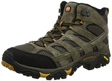 Load image into Gallery viewer, Merrell Men's Moab 2 Vent Mid Hiking Boot, Walnut, 10 M US
