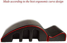 Load image into Gallery viewer, Tyannan Gulakey Pilates Spine Yoga Massage BedSpinal Orthosis, Feminine Equipment Stretching Pilates Fitness Spine Deformer Mattress Supplies Beginner Stretcher Detachable
