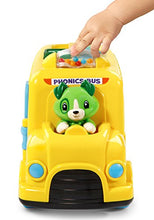 Load image into Gallery viewer, LeapFrog Alphabet Phonics Bus
