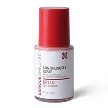 Load image into Gallery viewer, Serious Skincare Dry Lo Spot Treatment Acne Medication, 1 Ounce
