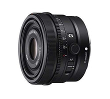 Load image into Gallery viewer, Sony FE 50mm F2.5 G Full-Frame Ultra-Compact G Lens
