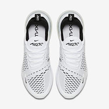 Load image into Gallery viewer, Nike Women's Air Max 270 White/Black AH6789-100 (Size: 7)
