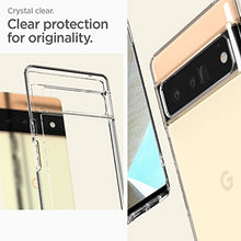 Load image into Gallery viewer, Spigen Ultra Hybrid [Anti-Yellowing Technology] Designed for Google Pixel 6 Pro Case (2021) - Crystal Clear
