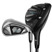 Load image into Gallery viewer, Callaway Golf 2020 Rogue X Irons and Combo Sets (Right Hand , Steel, Regular, Iron Set: 5-PW, AW)
