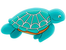 Load image into Gallery viewer, Crocs Jibbitz Save The Planet Shoe Charms| Jibbitz for Crocs, Sea Turtle, Small
