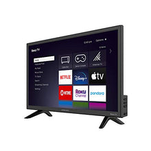 Load image into Gallery viewer, Element Electronics E1AA24R-G 24" 720p Roku LED HDTV
