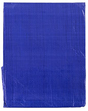 Load image into Gallery viewer, KOTAP All-Purpose Multi-Use 5-mil Poly Tarp, Blue, 40 x 40 ft., TRA-4040, Multiple Sizes Available
