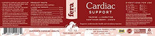 Load image into Gallery viewer, FERA PET ORGANICS Cardiac Support Cat and Dog Supplement with Taurine, L Carnitine, CoQ10, Vitamin E, and Hawthorn Berry, Cat and Dog Vitamins for Heart Health, 60 Capsules
