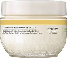 Load image into Gallery viewer, Face Cream, Burt's Bees Night Facial Lotion for Sensitive Skin, Natural Skin Care, 1.8 Ounce (Packaging May Vary)
